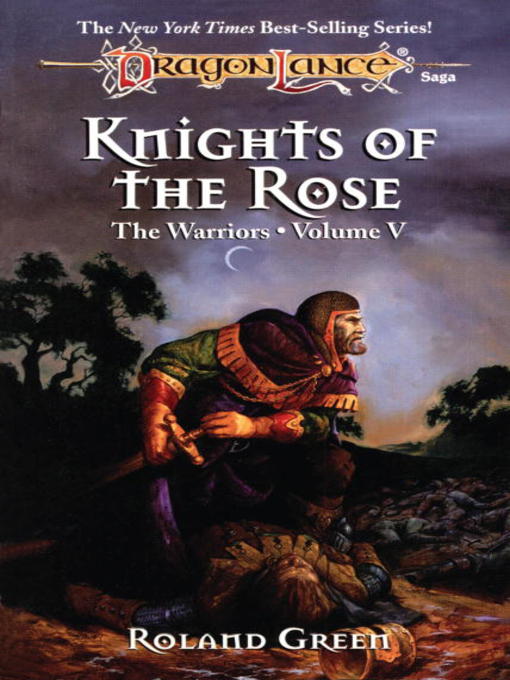 Title details for Knights of the Rose by Roland Green - Available